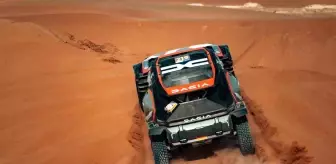 Dacia Sandriders, Dakar Rallisi'ne hazır