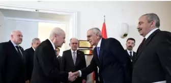 Devlet Bahçeli - DEM Parti ne konuşuldu 2025?