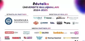 EduTalks Etkinliği 6 Ocak'ta Marmara Üniversitesi'nde!