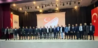 Elazığspor'da Yeni Yönetim Kurulu Görev Dağılımı Yapıldı