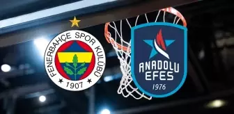 Fenerbahçe Beko-Anadolu Efes EuroLeague basketbol maçı ne zaman, hangi kanalda?