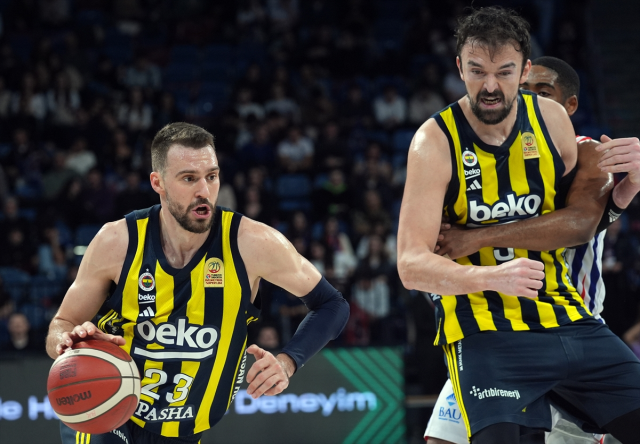 Fenerbahçe Beko-Anadolu Efes EuroLeague basketbol maçı ne zaman, hangi kanalda?