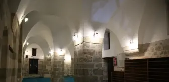 Kanuni Sultan Süleyman Camii Restorasyonu Tamamlandı ve İbadete Açıldı