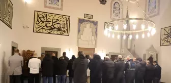 Hersekzade Ahmet Paşa Camisi Restorasyonun Ardından İbadete Açıldı