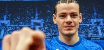 Hoffenheim, Erencan Yardımcı'yı Geri Çağırdı