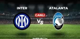 Inter Atalanta CANLI izle! (ŞİFRESİZ) Inter Atalanta maçı hangi kanalda, canlı yayın nerede ve nasıl izlenir?