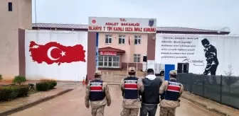 Gaziantep'te 15 Yıl Hapis Cezası Bulunan Firari Yakalandı