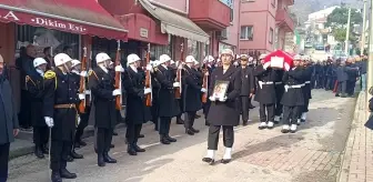 Kıbrıs Gazisi Ahmet Cahit Önder Hayatını Kaybetti