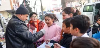 Konya'da Şivlilik Geleneği Coşkuyla Yaşatılıyor