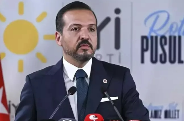 Kürşad Zorlu istifa mı etti? Kürşad Zorlu İYİ Parti'den neden istifa etti?