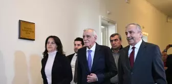 MHP Genel Başkanı Bahçeli, DEM Parti Heyeti ile Görüştü