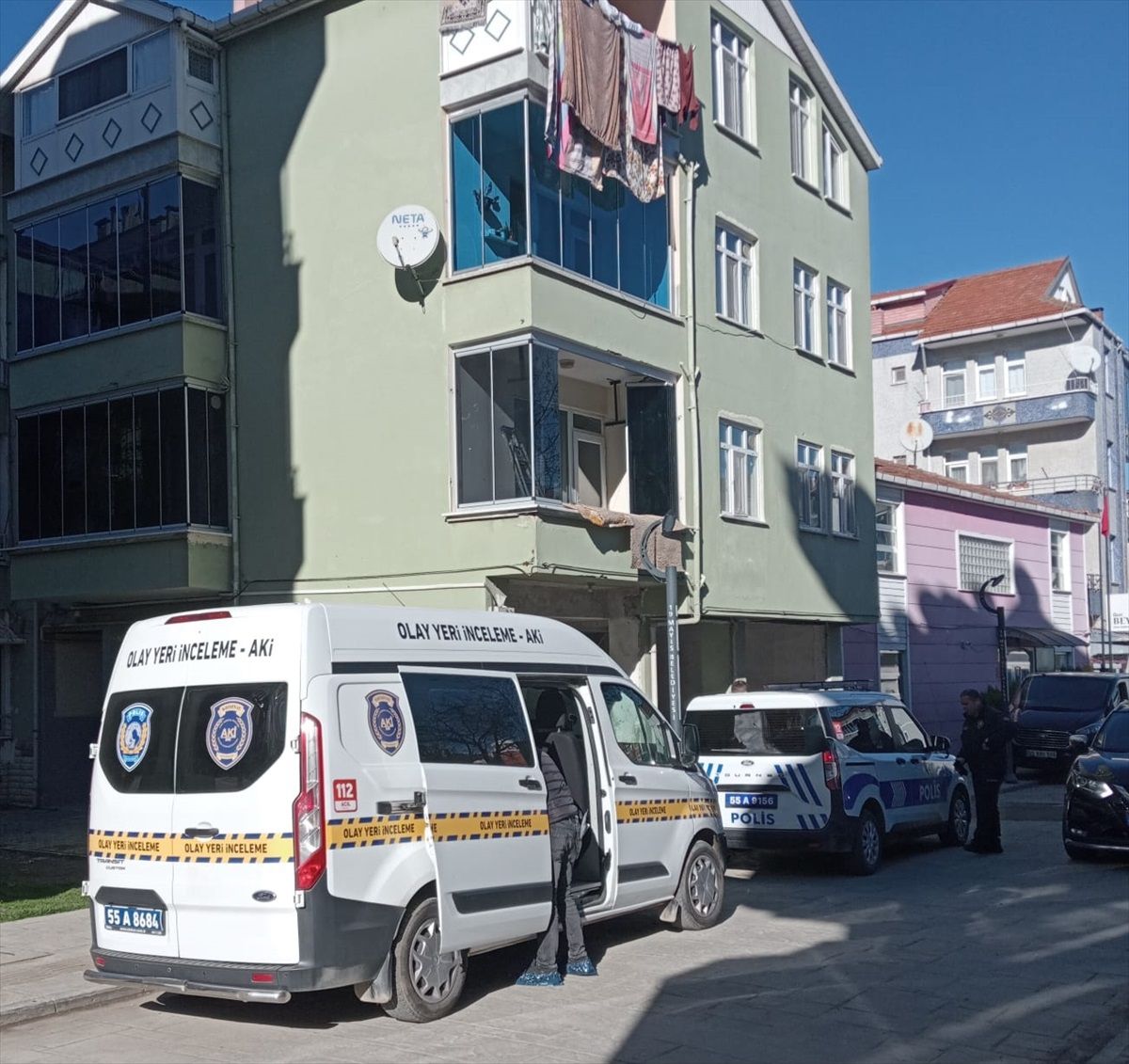 Boşanma Aşamasındaki Kadın Bıçaklandı