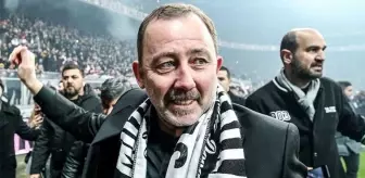 Sergen Yalçın'ın Beşiktaş'ın başına geçeceği maç belli oldu