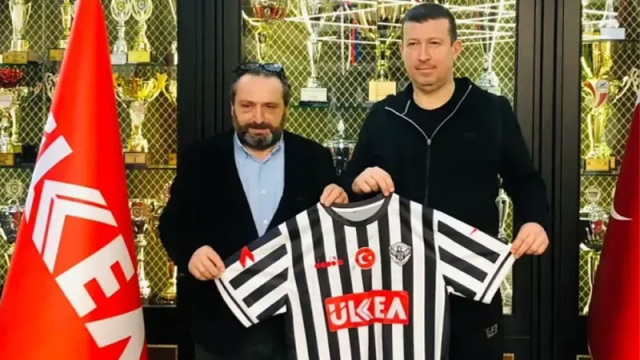 TFF 2. Lig takımının ismi değişti