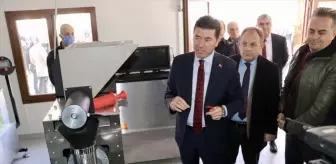 Sahipsiz Hayvanlar için Mama Üretim Tesisi Açıldı