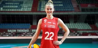 Türk Hava Yolları Kadın Voleybol Takımı, Hanna Orthmann'ı Transfer Etti