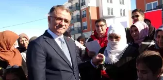 Eşi Vefat Eden Kadınlar İçin Yeni Konutlar Tamamlandı