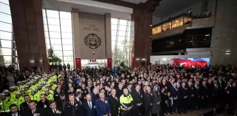 Adalet Bakanı Tunç, İzmir'de şehitler Fethi Sekin ve Musa Can'ı anma törenine katıldı Açıklaması