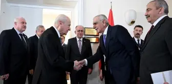 Ahmet Türk, Bahçeli ziyareti sonrası ilk kez konuştu