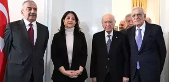 Ahmet Türk, Bahçeli ziyareti sonrası ilk kez konuştu