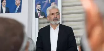 AK Partili Ensarioğlu: Nevruz'da silahlar bırakılmış olur