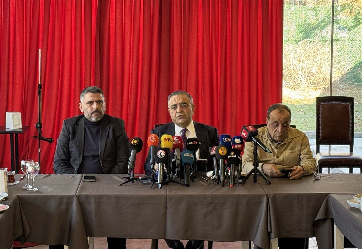 CHP'li Tanrıkulu: İmralı Görüşmeleri Şeffaf ve İyi Kurgulanmalı