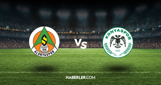 Alanyaspor Konyaspor CANLI izle! (ŞİFRESİZ) Alanyaspor Konyaspor maçı hangi kanalda, canlı yayın nerede ve nasıl izlenir?