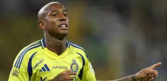 Anderson Talisca, Fenerbahçe'ye hayırlı olsun