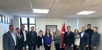 ASO NÜKSAK Üyeleri Güney Kore'de Nükleer Enerji Konferansına Katıldı