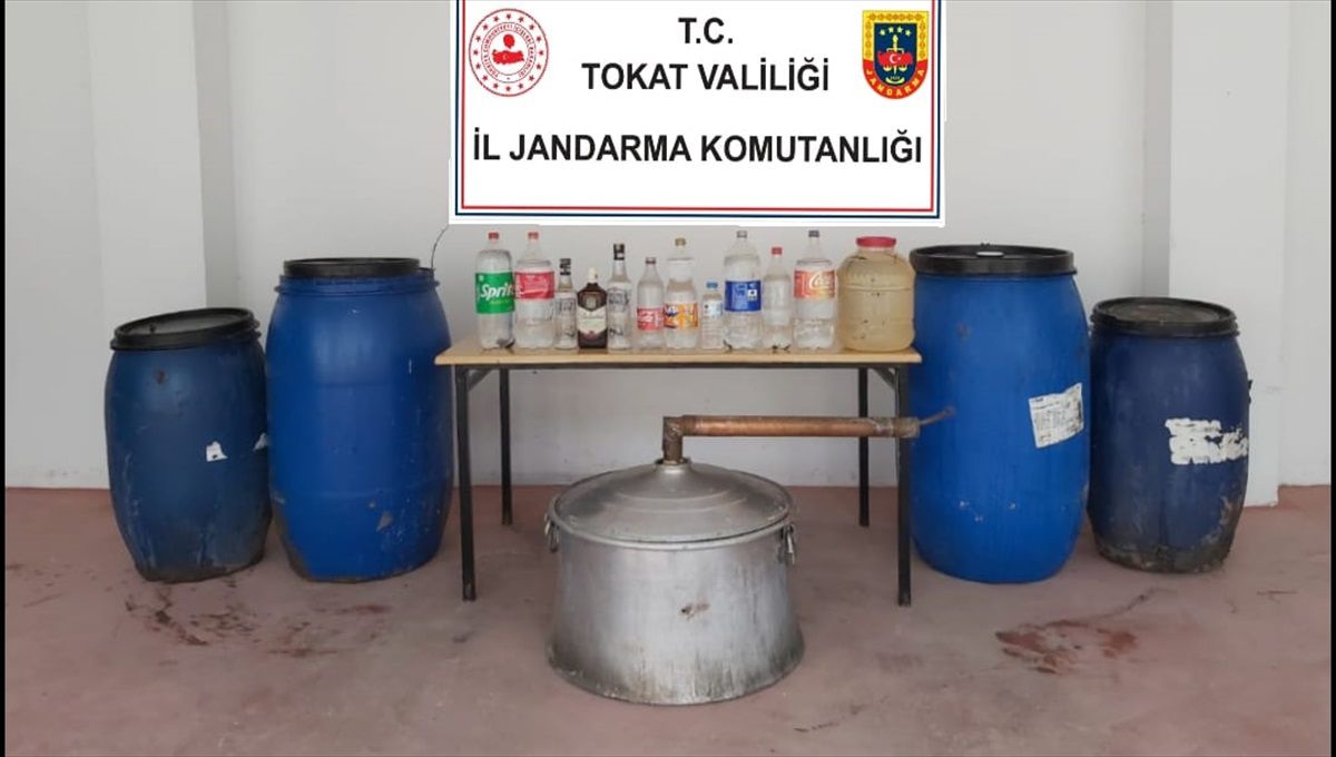 Tokat'ta Uyuşturucu ve Kaçakçılık Operasyonları: 66 Kişiye İşlem Yapıldı