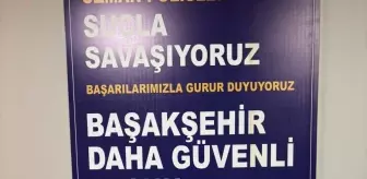 Başakşehir'de Silahlı Saldırı: 4 Şüpheli Gözaltına Alındı