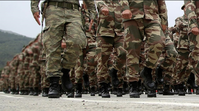 Bedelli askerlik zamlandı 2025! Bedellik askerlik ne kadar, kaç TL oldu? Bedelli askerlik zamlandı 2025! Bedellik askerlik ne kadar, kaç TL oldu?