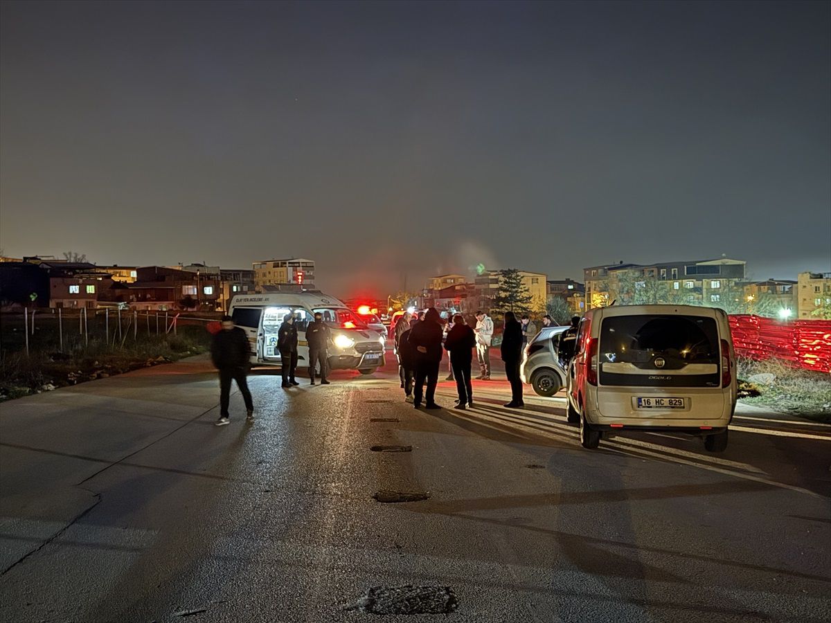 Bursa'da Silahlı Saldırı: Genç Kadın Hayatını Kaybetti, Eski Sevgilisi Gözaltına Alındı
