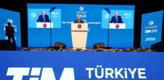 Cumhurbaşkanı Erdoğan, 2024 Yılı İhracat Rakamlarının Açıklanması Programı'nda konuştu: (1)