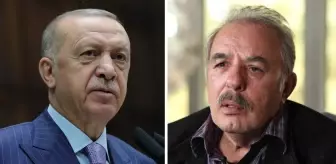 Cumhurbaşkanı Erdoğan'dan Ferdi Tayfur'un vefatıyla ilgili taziye mesajı