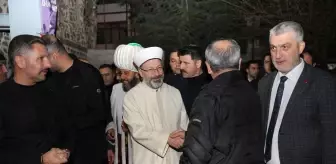 Diyanet İşleri Başkanı Erbaş: İslam, insanlığa verilmiş en büyük nimettir