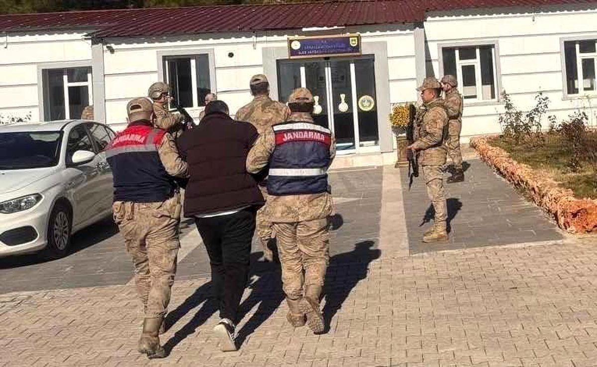 Diyarbakır'da İki Suçlu Yakalandı