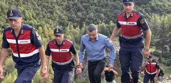 Eşi Semiha Sözer'i Uçurumdan İttiği İddiasıyla Yargılanan Erdal Necip Sözer'e Ağırlaştırılmış Müebbet Hapis Cezası