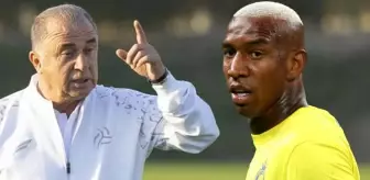 Fatih Terim'in ekibinden olay Talisca yorumu: Ayakta duracak hali yok