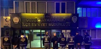 Kocaeli'de Akaryakıt Gaspı: Sürücü Bıçaklandı, Zanlılar Yakalandı