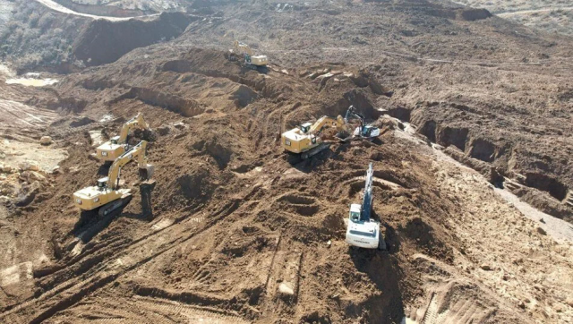 İliç Gold Mine Landslide Indictment Accepted