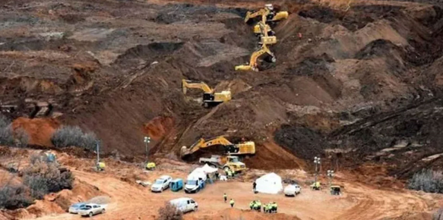 İliç Gold Mine Landslide Indictment Accepted