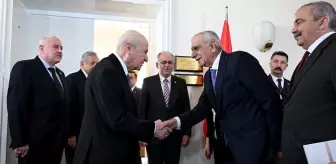 İmralı heyetinin Bahçeli ziyareti sonrası dikkat çeken kayyum başvurusu