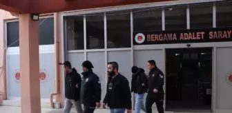 Bergama'da Uyuşturucu Operasyonu: 3 Şüpheli Tutuklandı