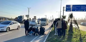 Hatay'da Yayaya Kamyon Çarptı: Bir Kadın Hayatını Kaybetti