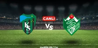 Kocaelispor Iğdırspor CANLI izle! (ŞİFRESİZ) Kocaelispor Iğdırspor maçı hangi kanalda, canlı yayın nerede ve nasıl izlenir?