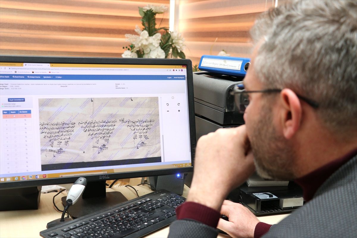 Erzurum Kalesi'nde 30 Kapı Tespit Edildi