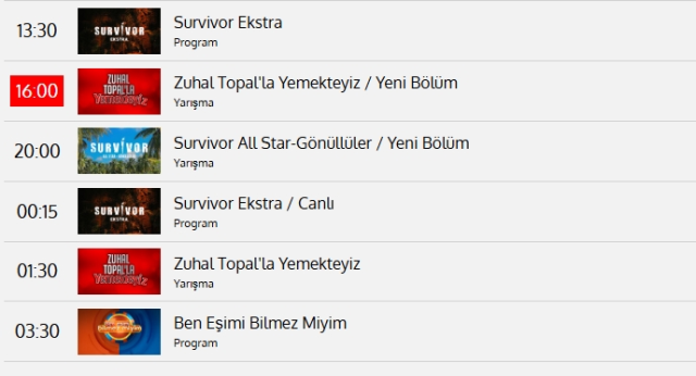 MasterChef neden yok 3 Ocak Cuma? MasterChef yeni bölüm ne zaman?
