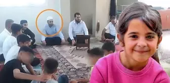 Narin'in katledildiği köyün imamı, Diyanet tarafından ihraç edildi