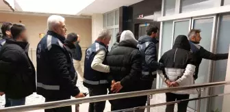 Samsun'da Fuhuş Operasyonu: 6 Şüpheli Adli Kontrolle Serbest Bırakıldı